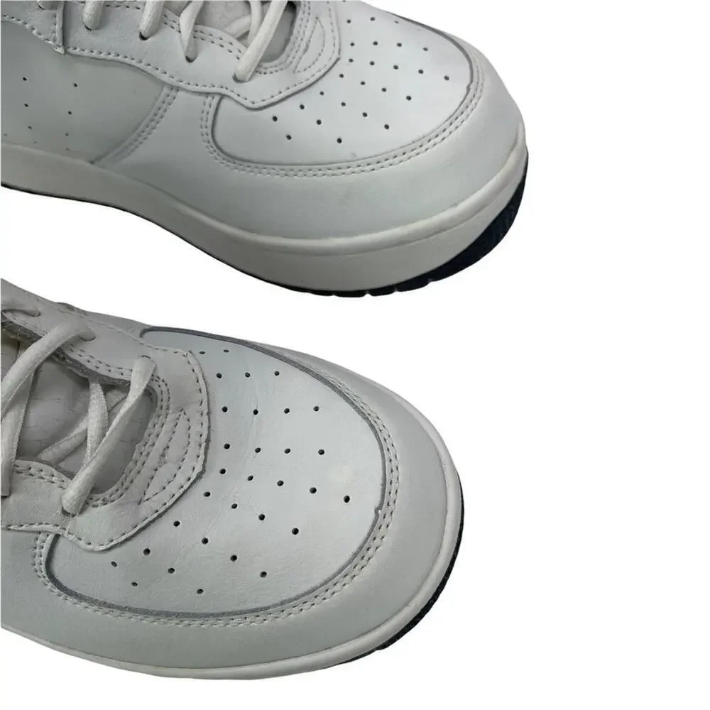 Nikken Womens Weighted CardioStrides Fitness Workout Sneakers Shoes 10 White